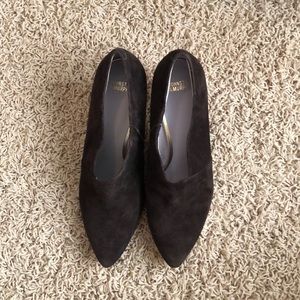 Johnston & Murphy heels